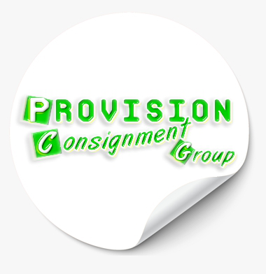 Provision Consignment Group logo