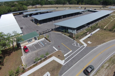 Provision Consignment Group storage facility