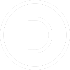 Divi builder transparent white logo
